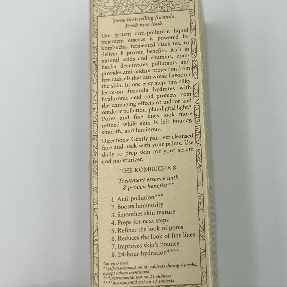 FRESH Kombucha Facial Treatment Essence 50ml-1.6 Fl Oz